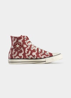 Converse Chuck Taylor Lavish Leopard Hi Shoes - Unisex