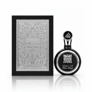 Fakhar Black Cologne - 3.4 oz.