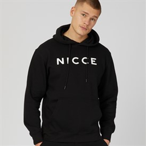 NICCE Mens Tilla Hoodie Black