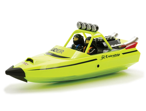 Radio Control RC Speed Boat FTX Glader Turbojet 35CM - Green FTX0730G
