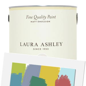 Laura Ashley Matt Emulsion (Tinted) 2.5L