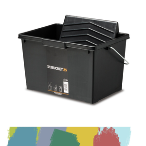 Go! Paint Roll and Go Scuttle 18cm / 7"