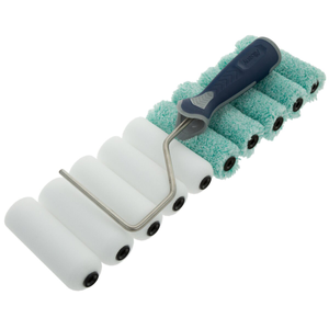 Albany Pro-Expert Mini Roller Set (11 Piece) 4"
