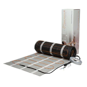 Underfloor UFH Heat Mat – 150W/M² - 8sqm, No Thermostat