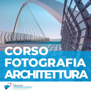 Corso Fotografia di Architettura