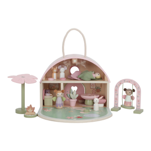 Little Dutch - Wooden Dollhouse - Fairy Garden