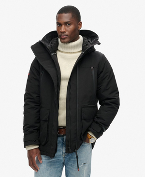 HOOD ULTIMATE EMB WI