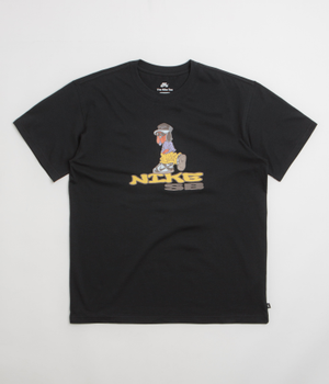 Nike SB Dunk Dog T-Shirt - Black
