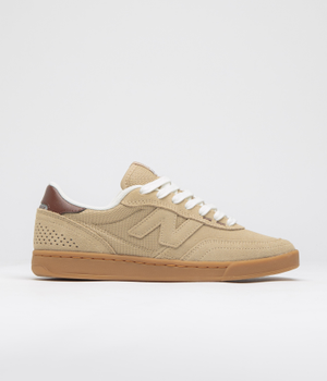 New Balance Numeric 440 V2 Shoes - Tan / Gum