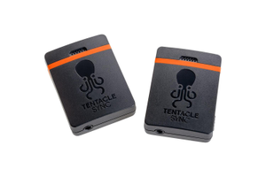 Tentacle Sync E MKII Timecode Generator with Bluetooth 5.0 (Dual Set)
