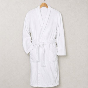 Velour Bathrobe Collection: Spa-Quality Comfort with Adult Style