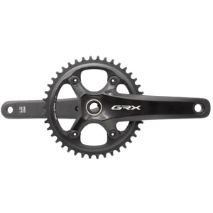 Shimano GRX Crankset 1x FC-RX810 (40T) (42T) 170mm