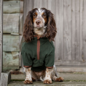 Dog &amp; Field Thermotec Fleece Jumper - S