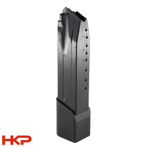 HK Mark 23, USP Magazine with Extension, Complete - 19 Round - .45 ACP