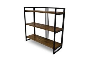 PETERS 3 Tier Bookcase