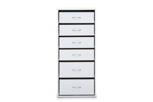 SPACESAVER MK2 Module 6Drawer Unit 1140
