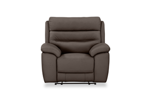 BEARMAN LEATHER Recliner