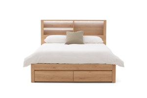 COLWYN BAY Queen Lift Bed