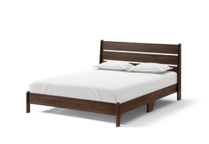 SAXTON QUEEN BED (3 CTNS)