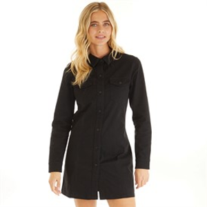 Bench Womens Lari Dress Black