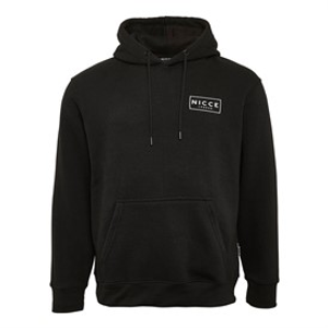 NICCE Mens Tubenz Hoodie Black