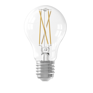 Dimmable E27 LED Bulb - 7.5W - 2700K - Warm White - A60 - Filament
