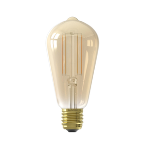 E27 Edison LED Bulb - 4.5W - 2100K - Warm White - Dimmable
