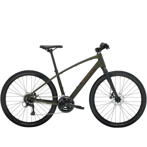 Dual Sport 1 SO BLACK OLIVE Medium