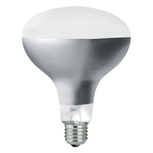 LED Reflector 125mm E27 7.5W 3000K 90 Degrees Opal Dimmable