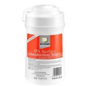 Reynard IPA Surface Disinfectant Wipes - Pack of 150