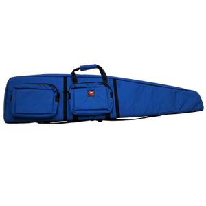Creedmoor Sports Blue Deluxe 55" or 60" Rifle Case