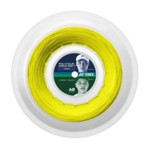 Yonex Polytour Drive Soft 1.25 Matassa 200 m - Flash Yellow