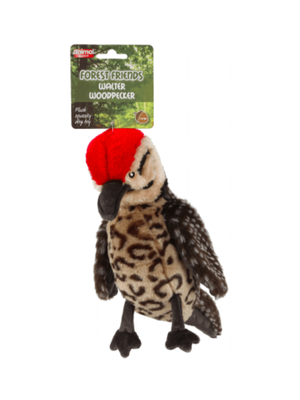 Forest Friends Walter Woodpecker - L