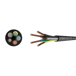 H07RN-F ExtremeFlex90 - Flexible Cable 1.5mm² 3 Core EPR PCP AD8 - Bulk