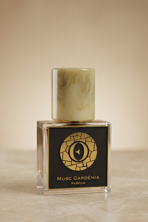 Musc Gardénia D’Or - 15 ml Pure Parfum
