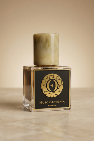 Musc Gardénia D’Or - 30 ml Pure Parfum