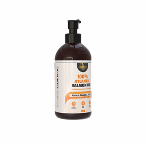 Atlantic Salmon Oil - 1 Litre