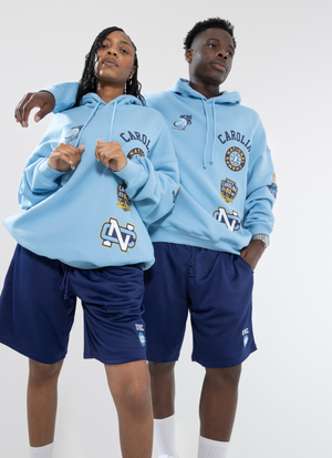 Mitchell & Ness NCAA University of North Carolina National Champs Hoodie