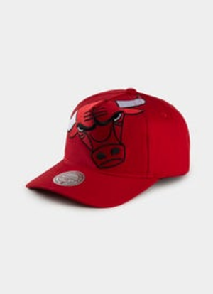 Mitchell & Ness NBA Chicago Bulls Logo Blast Deadstock Snapback Cap