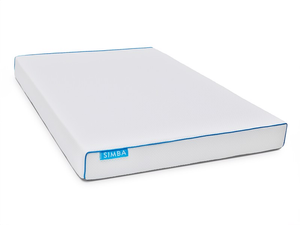 Simba Comfort Zoned King Size Mattress