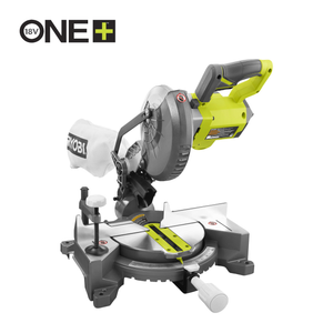 18V ONE+™ Cordless 190mm Sliding Mitre Saw (Bare Tool)