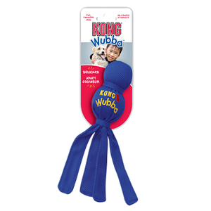 Kong Wubba Toys - Blue