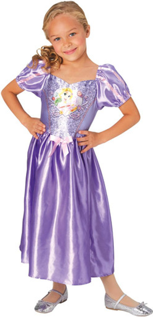 Disney Princess Rapunzel Costume
