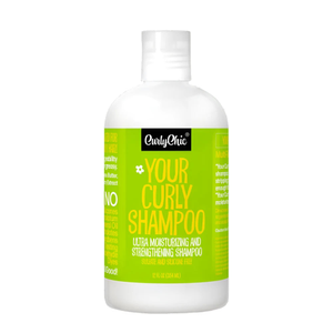 CurlyChic Your Curly Shampoo 12oz