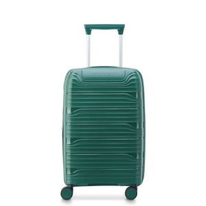 Securitech By Delsey - Dune Exp. Wheelaboard Spinner Case Green 55cm