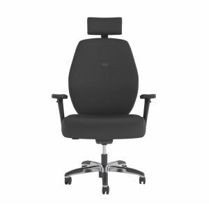 Positiv Plus Extra Bariatric Chair (with armrests and headrest)