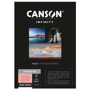 Canson Arches 88 Infinity 310gsm 