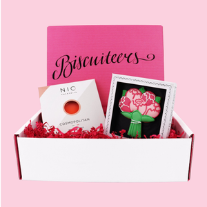 Boozy Bouquet Mini Gift Box