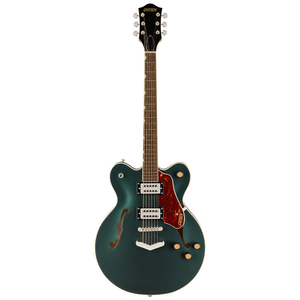 Gretsch G2622 Streamliner Center Block Double-Cut w/ V-Stoptail (Cadillac Green)