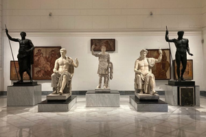 Rome, Pompeii & Carthage